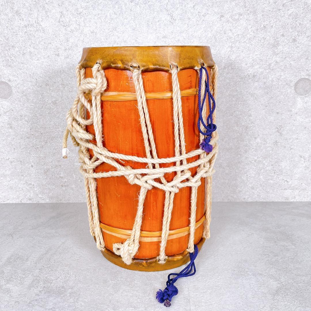 和太鼓 長胴太鼓 民族楽器 打楽器