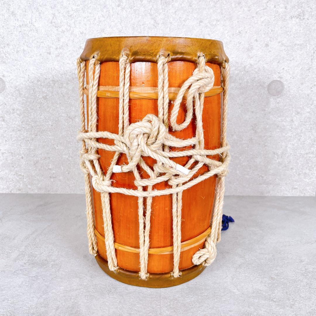 和太鼓 長胴太鼓 民族楽器 打楽器