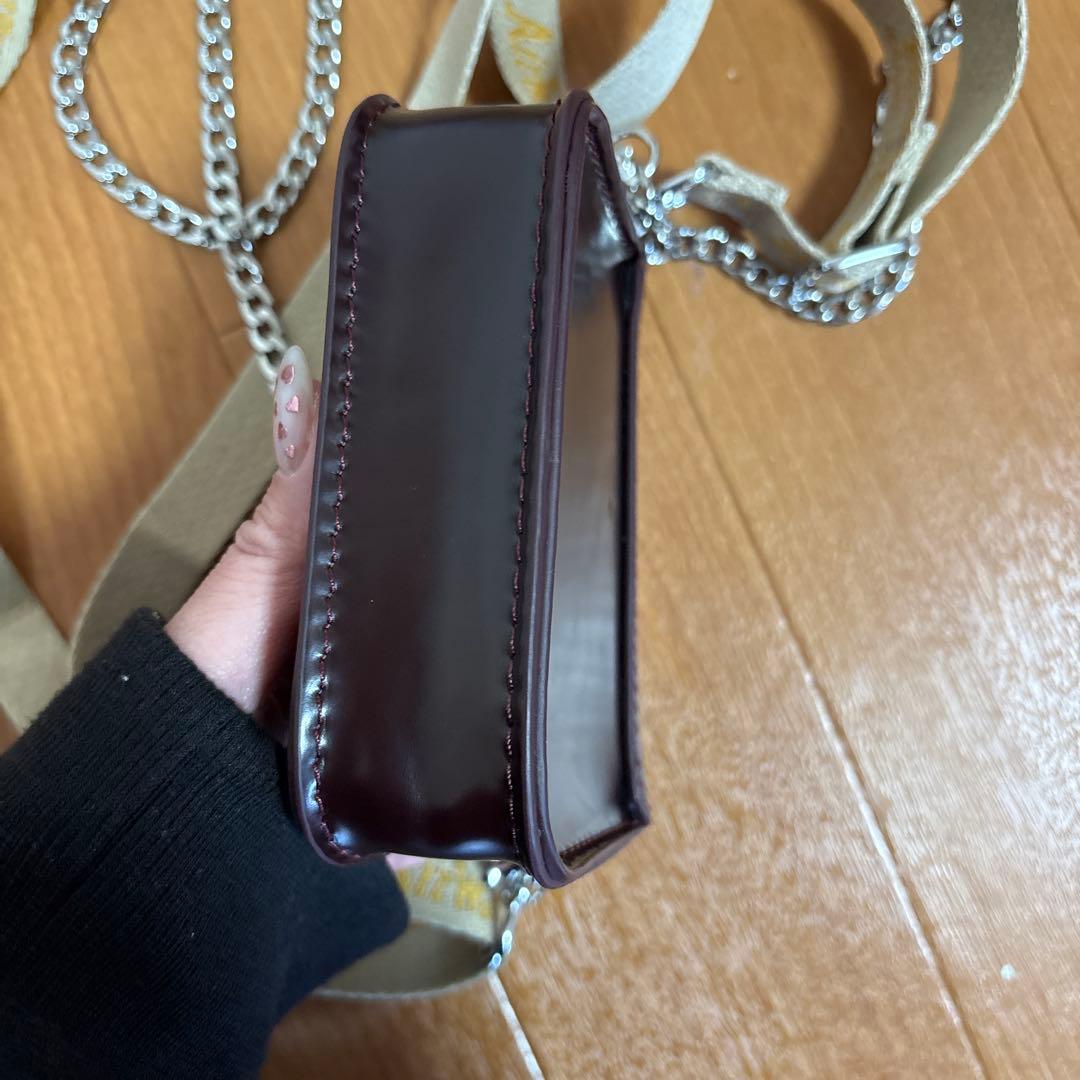 5インチ サッチェルバッグ ドクターマーチン Dr. Marten