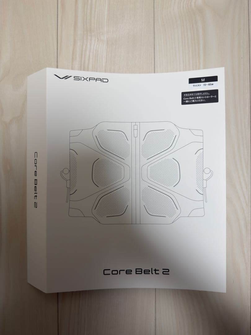 シックスパッド　コアベルト2