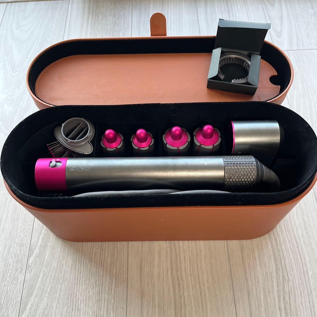 Dyson ヘアスタイリングツールセット