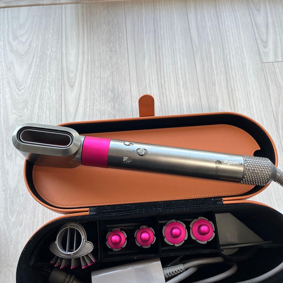 Dyson ヘアスタイリングツールセット