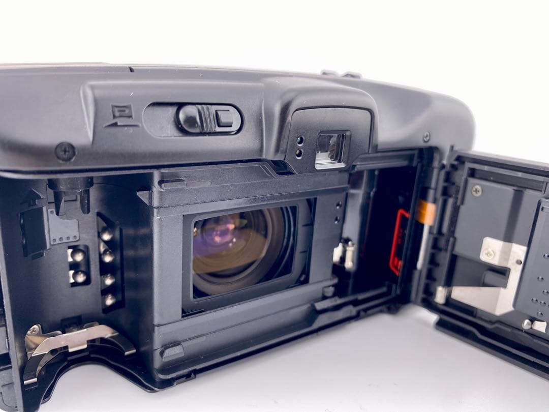 【８】美品 Canon フィルムカメラ Autoboy SⅡ PANORAMA