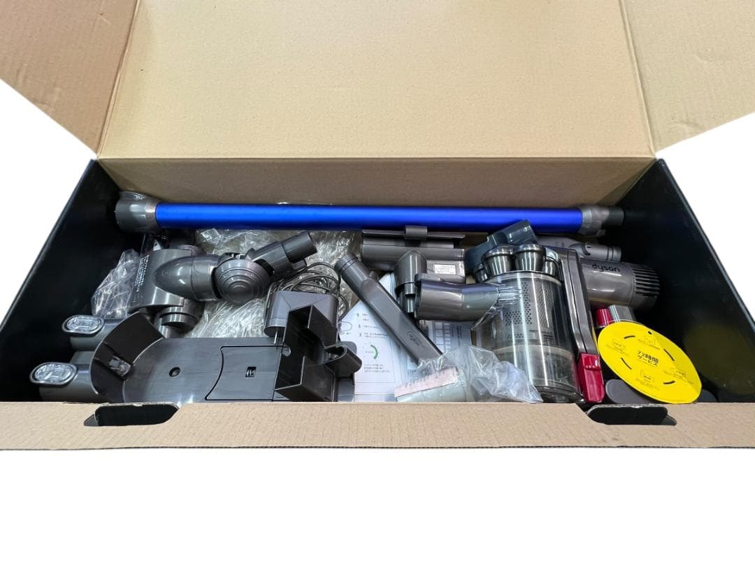 【Dyson digital slim DC45　コードレスクリーナー】