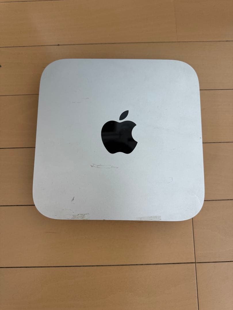 Mac mini 2014 128GB＋1TB フュージョンドライブ
