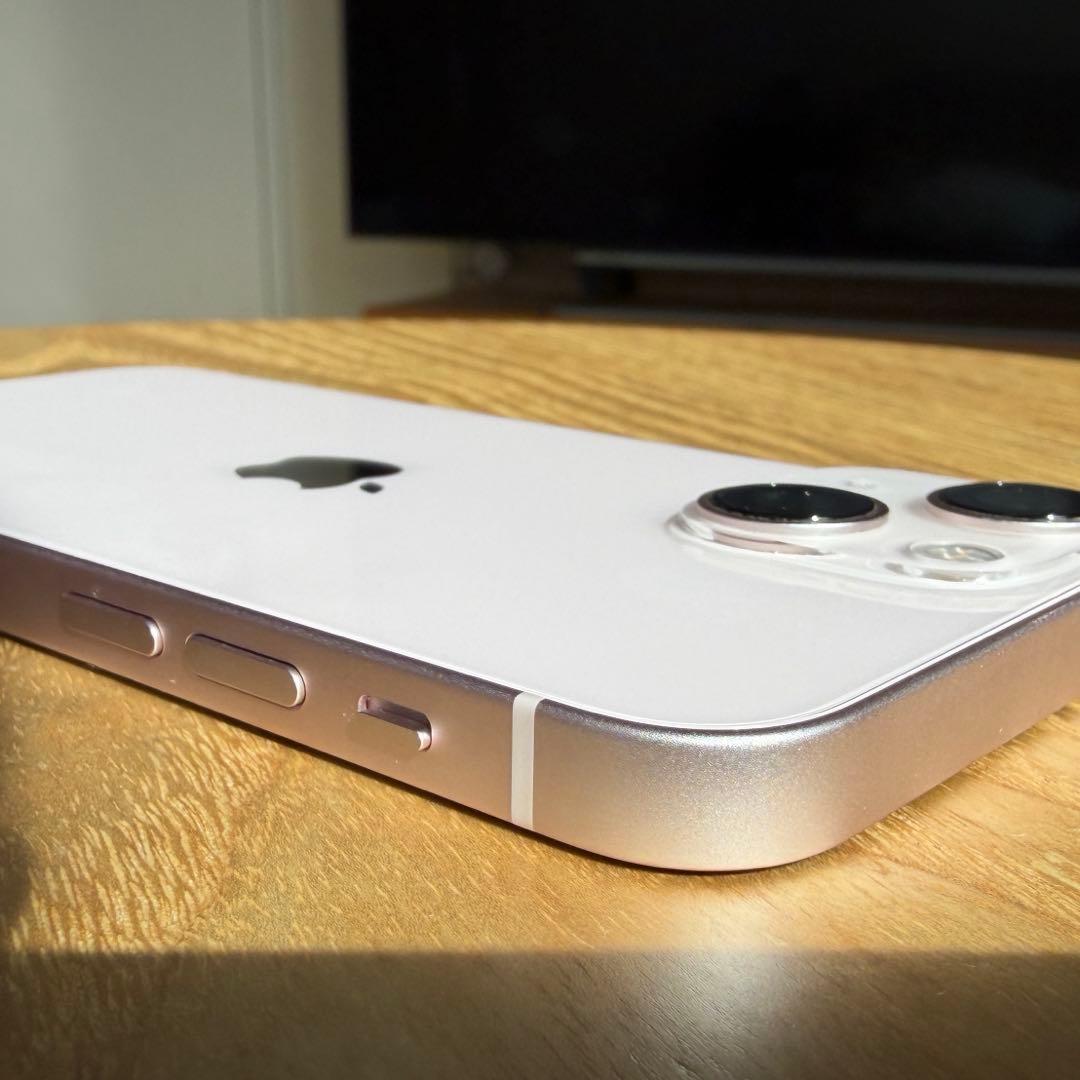 【美品】iPhone 13mini 本体 128GB ピンク