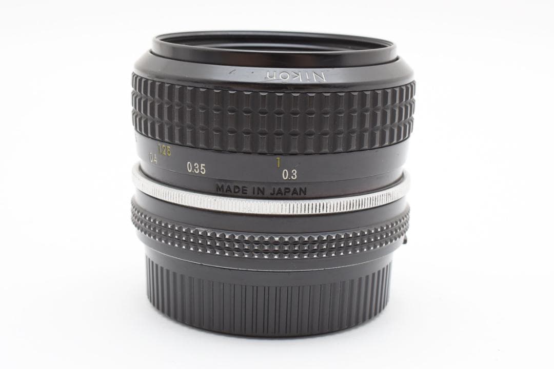 【美品】Nikon AI NIKKOR 28mm F2.8　#M0032