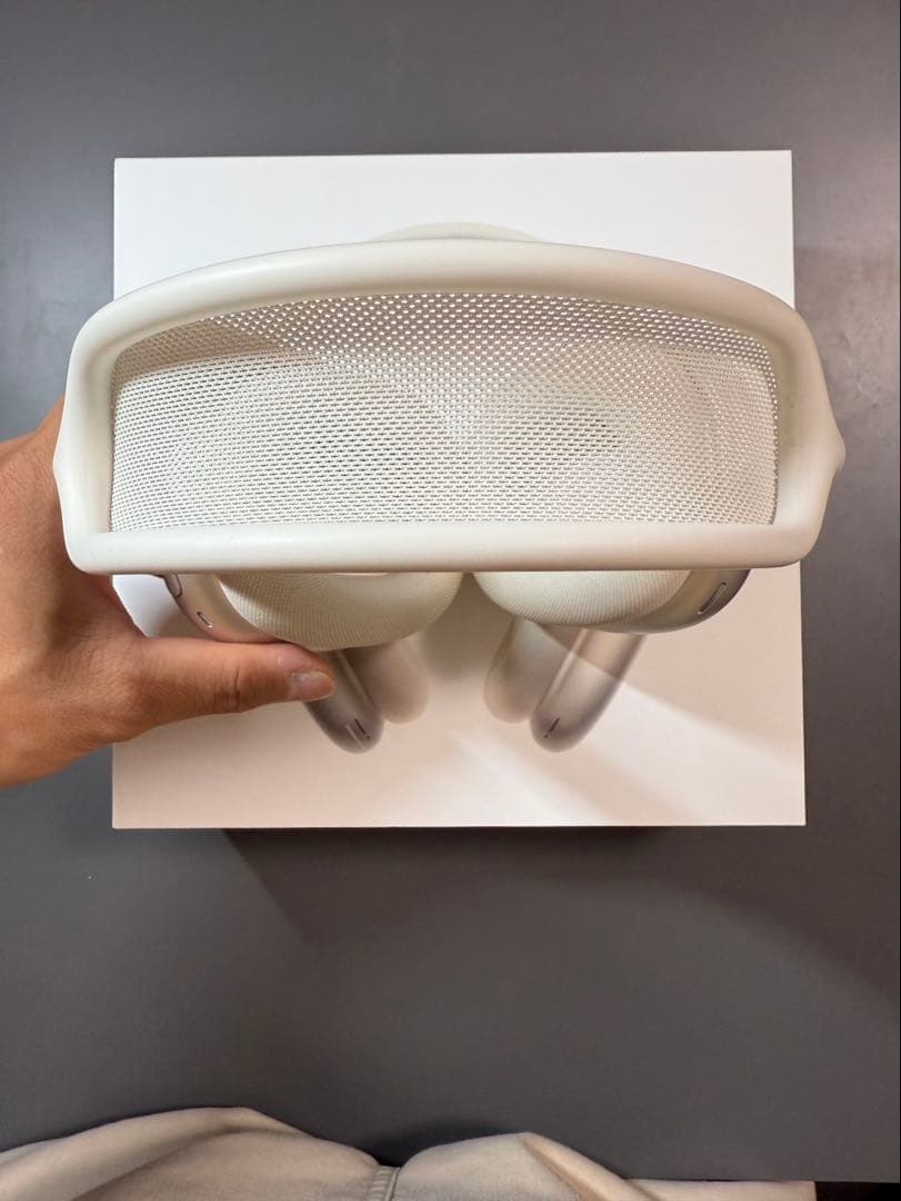 美品AirPods Max ヘッドホンApple箱付き