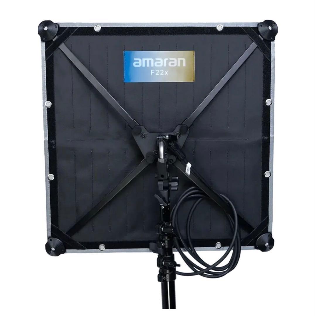 Aputure Amaran F22x バイカラー LEDフレキシブル ライト