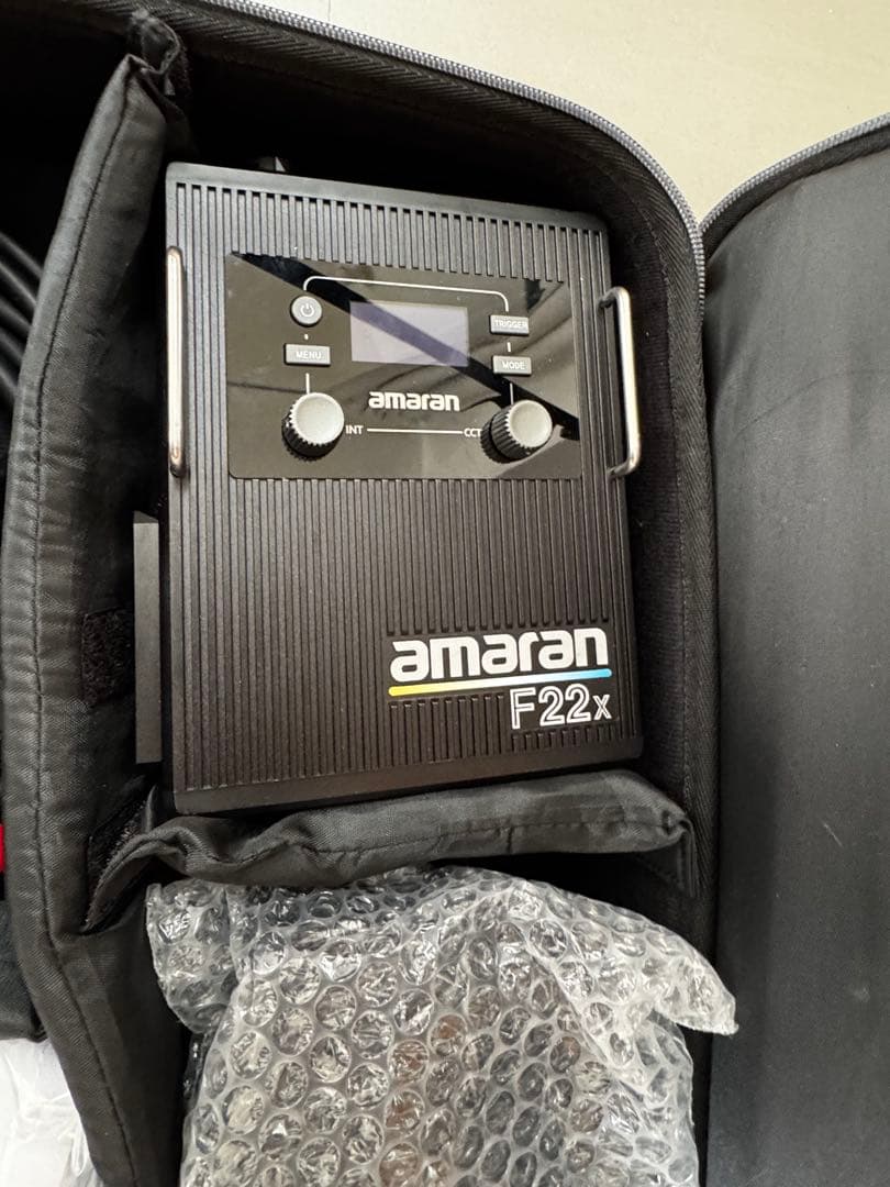 Aputure Amaran F22x バイカラー LEDフレキシブル ライト