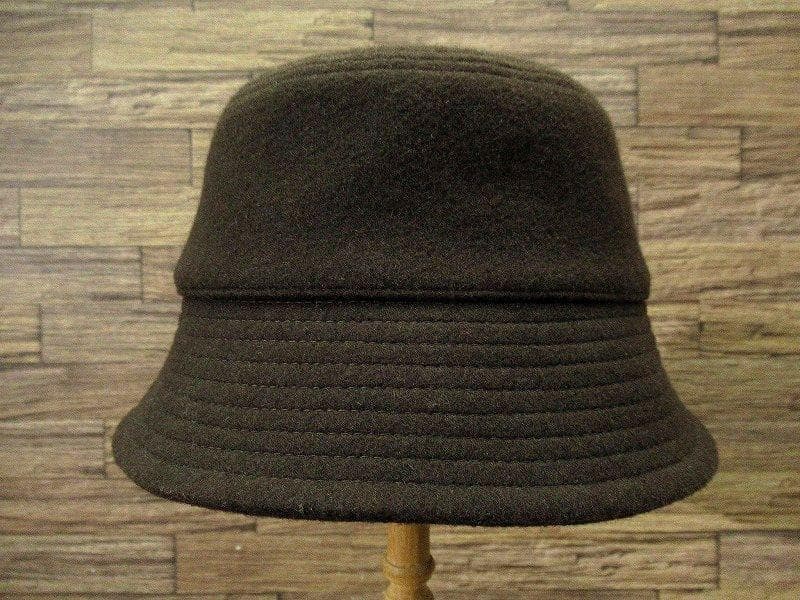 完売 22AW クーティー ショップ 別注 カシミヤ ウール バケット ハット