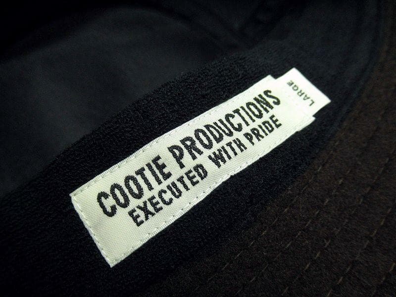 完売 22AW クーティー ショップ 別注 カシミヤ ウール バケット ハット