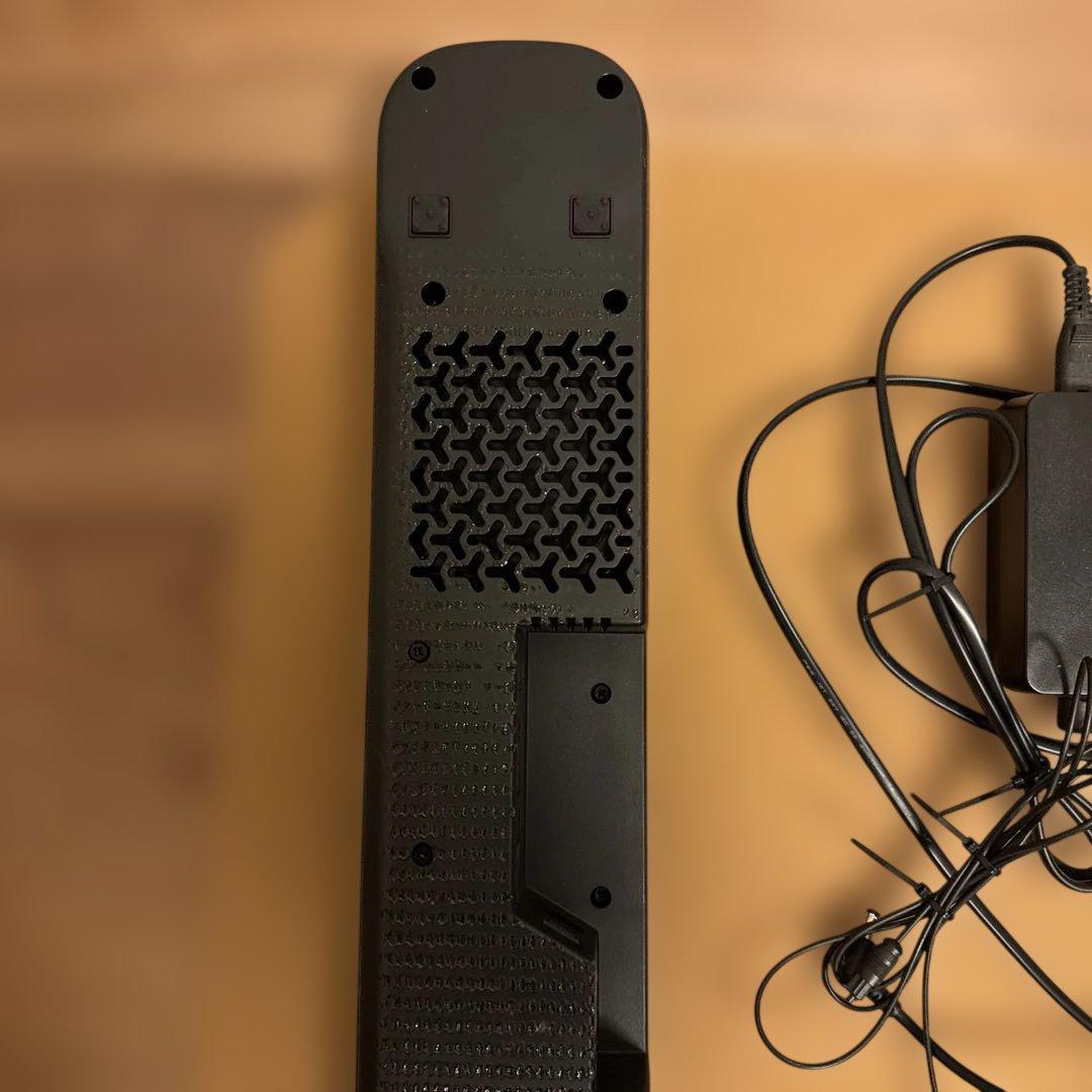 Yamaha サウンドバー ブラック リモコン付き