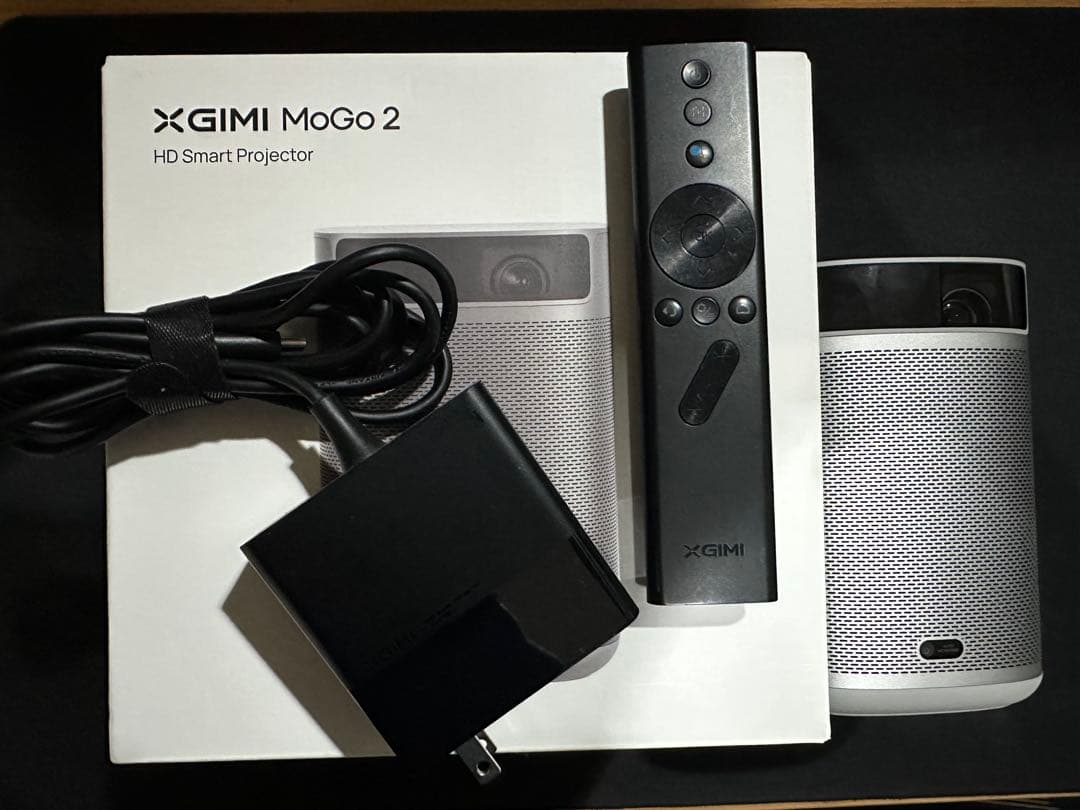 XGIMI MoGo2 値下げ交渉OK❗️ 即日発送