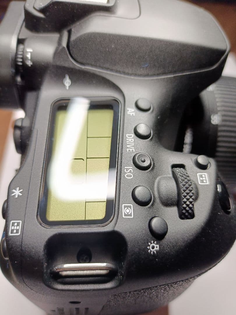 CANON EOS 90D EF-S18-55mm　本体とレンズのみ！