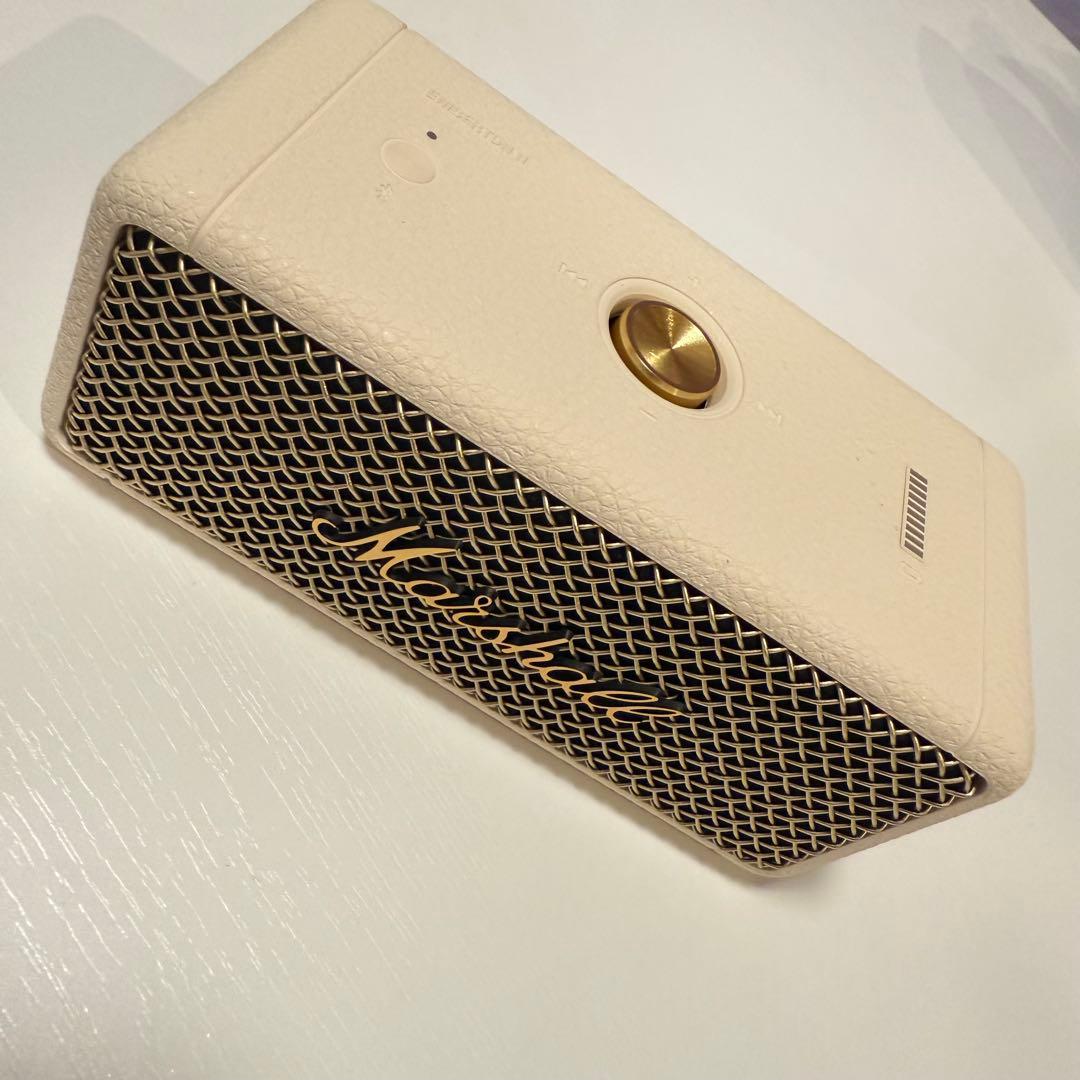 Marshall EMBERTON 2 bluetooth クリーム 正規品