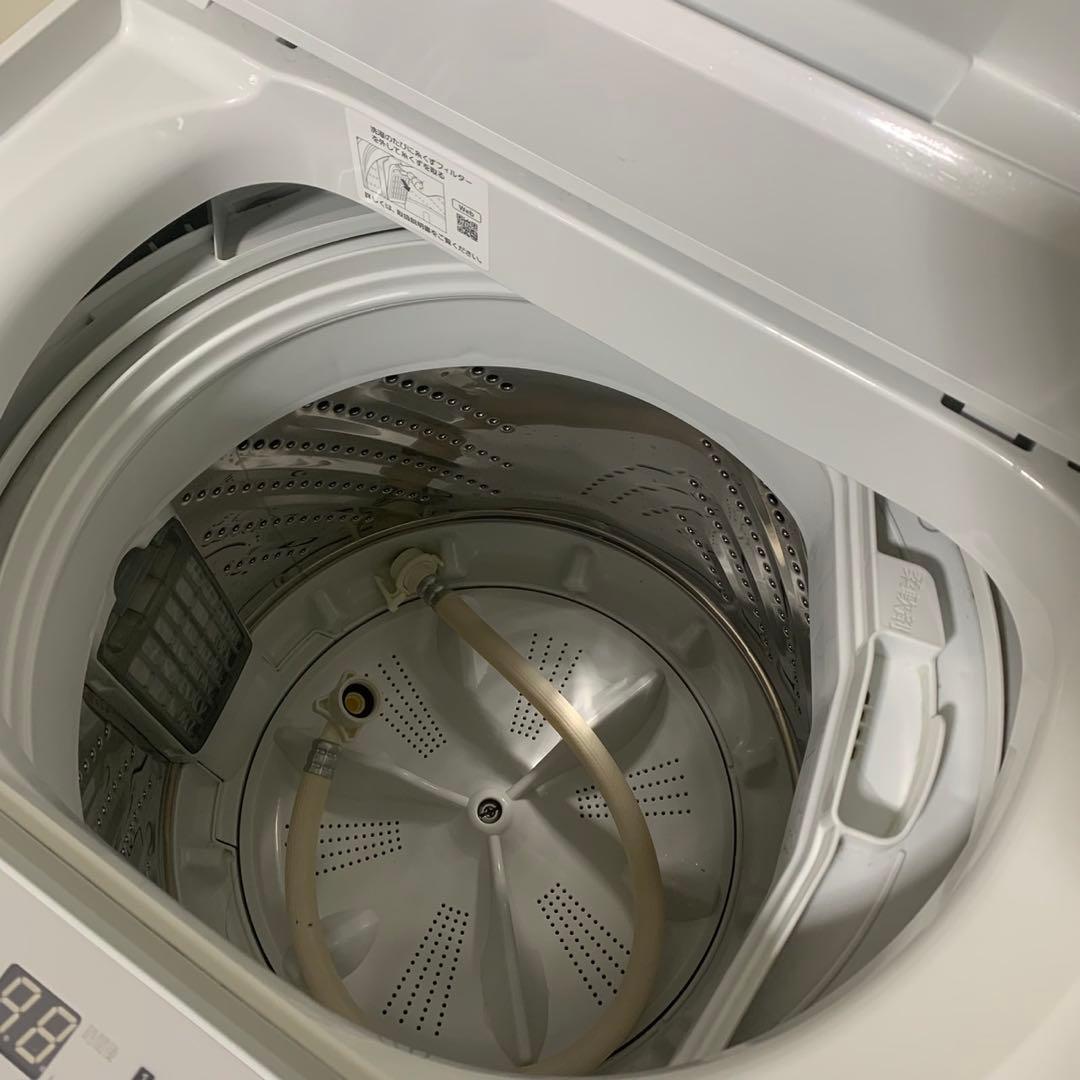 Panasonic 洗濯機 NA-F5B1 5kg 2023年製