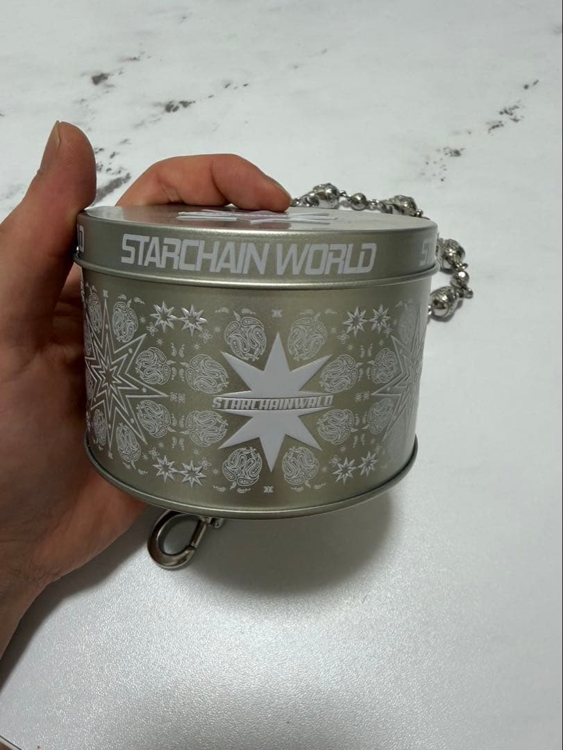 starchainworld ウォレットチェーン　売り切りプライス最安値