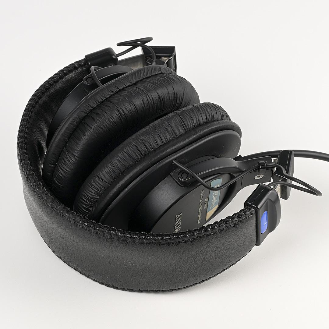 SONY MDR-7506 ステレオヘッドホン
