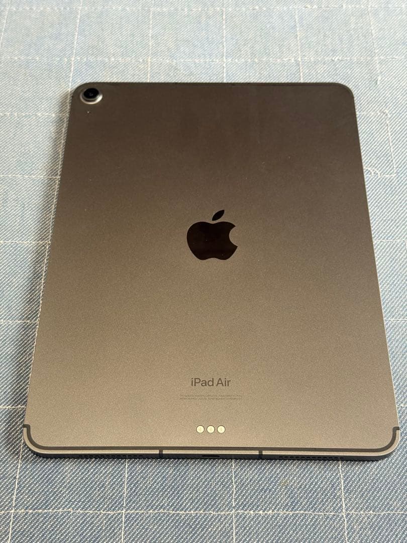 【早い者勝ち】iPad Air Cellular 第5世代 スペースグレー 本体