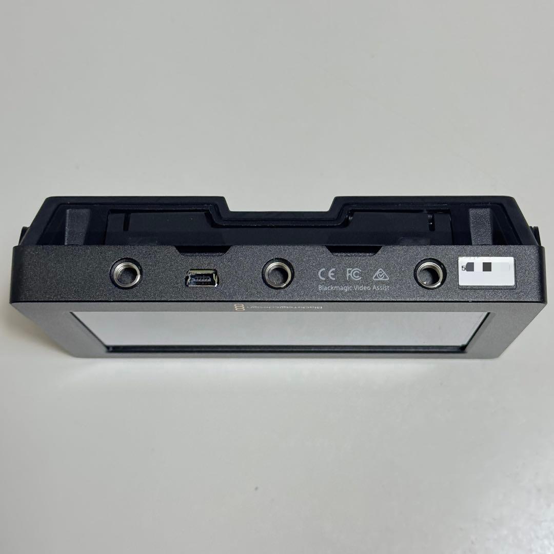 T*n様 Blackmagic Video Assist 5