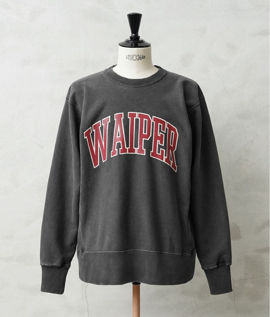 WAIPER×BARNS OUTFITTERS