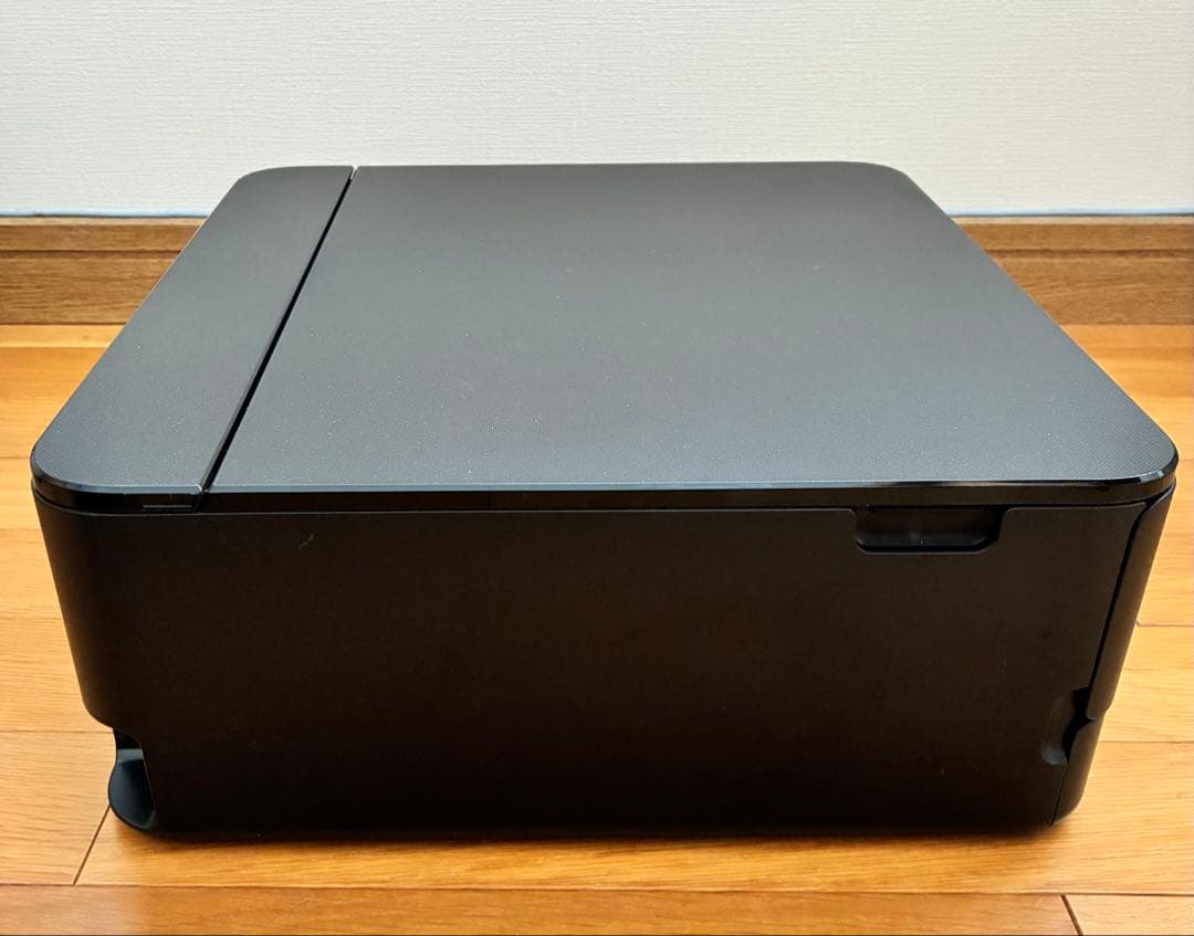 EPSON EP-880AB プリンター 本体　インク2種セット