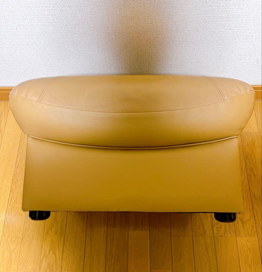 カリモク チターノ オットマン スツール karimoku chitano