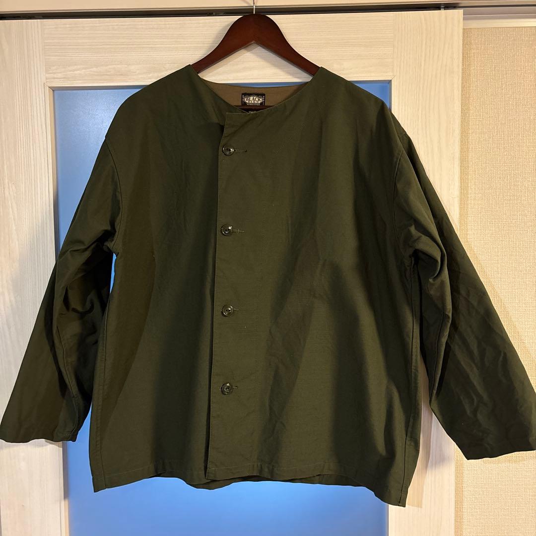 専用　BLACK SIGNブラックサイン　ミリタリースリーピングシャツ