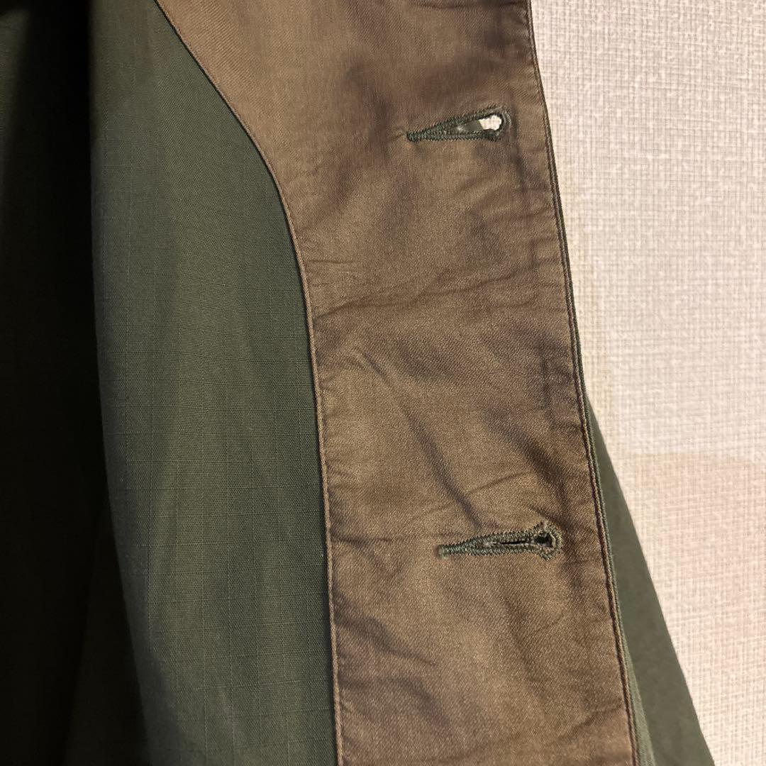 専用　BLACK SIGNブラックサイン　ミリタリースリーピングシャツ