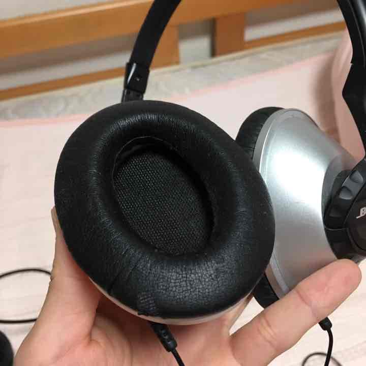 ヘッドホン BOSE TP-1A