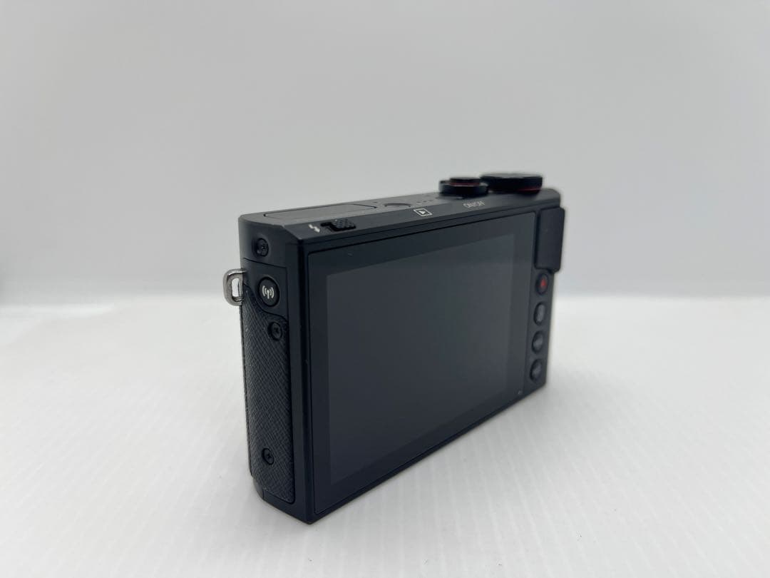 動作品　CANON(キャノン) コンデジ　G9X MarkⅡ