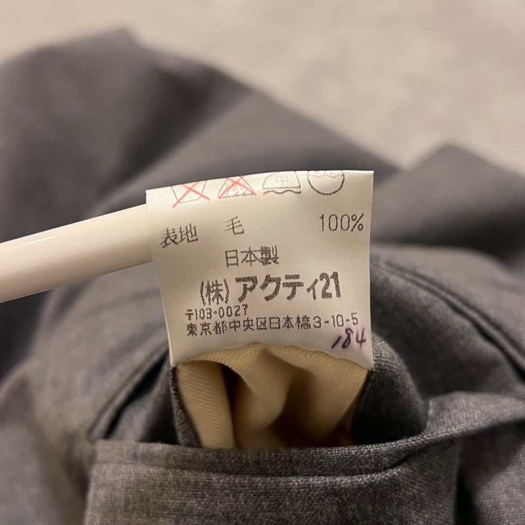 パンツ Ralph Lauren 90s wool two tuck slacks