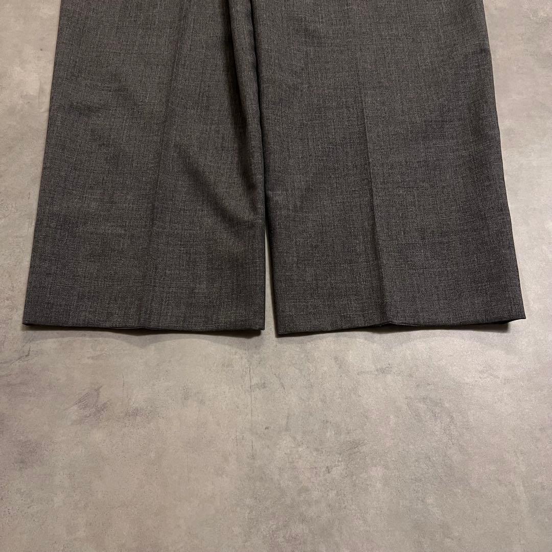 パンツ Ralph Lauren 90s wool two tuck slacks