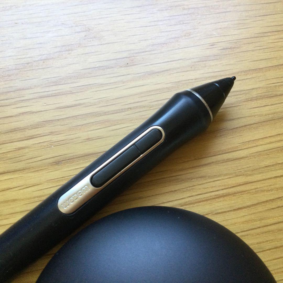 Wacom Intuos Pro M PTH-660 ペンタブレット