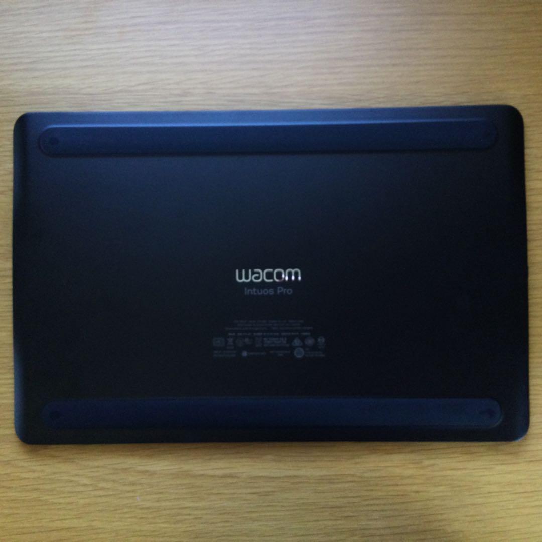 Wacom Intuos Pro M PTH-660 ペンタブレット