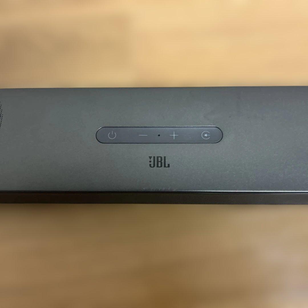 【極美品】JBL BAR 5.0 MultiBeam サウンドバー　リモコン付属