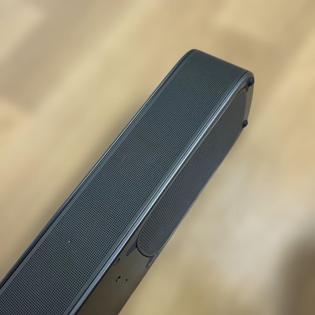 【極美品】JBL BAR 5.0 MultiBeam サウンドバー　リモコン付属