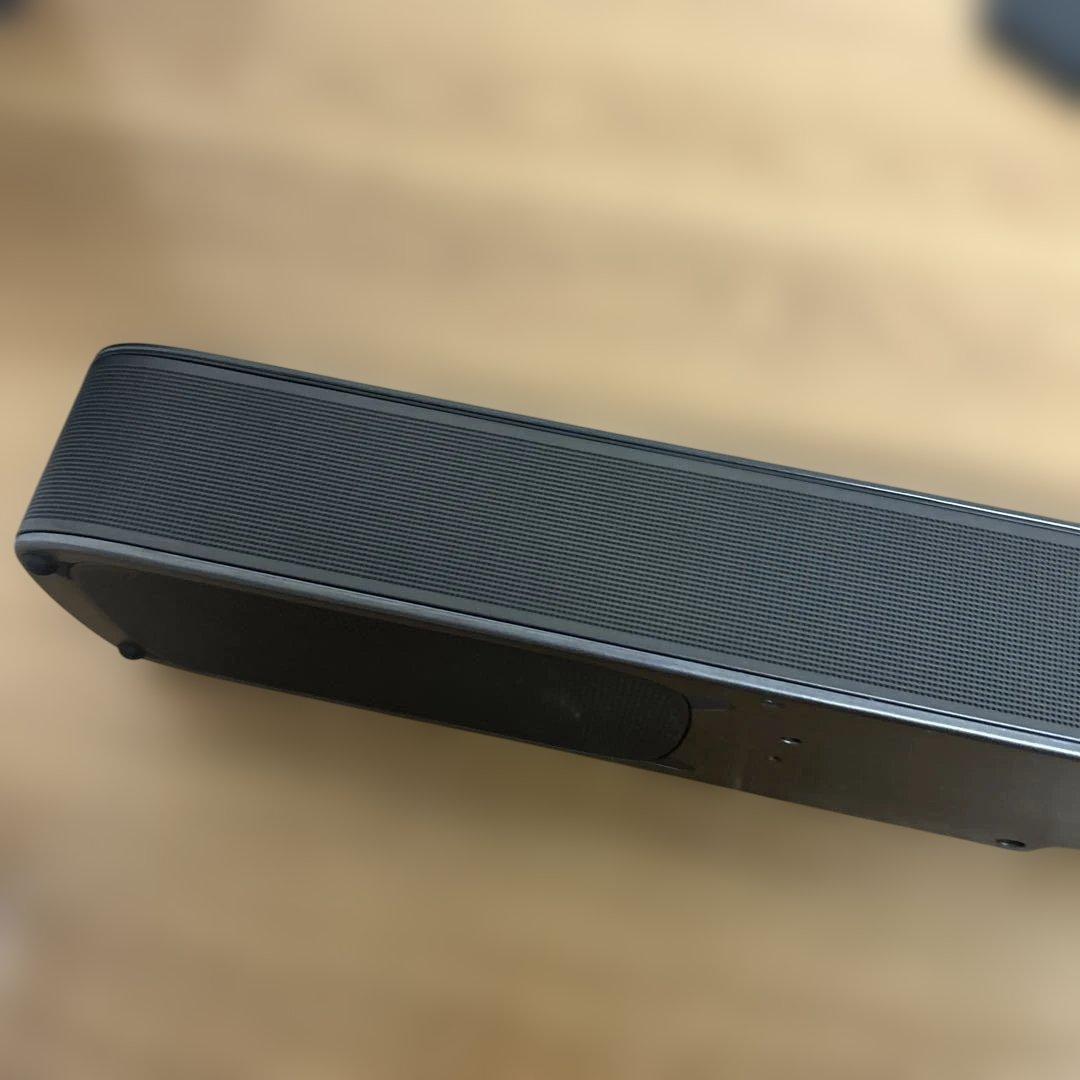 【極美品】JBL BAR 5.0 MultiBeam サウンドバー　リモコン付属