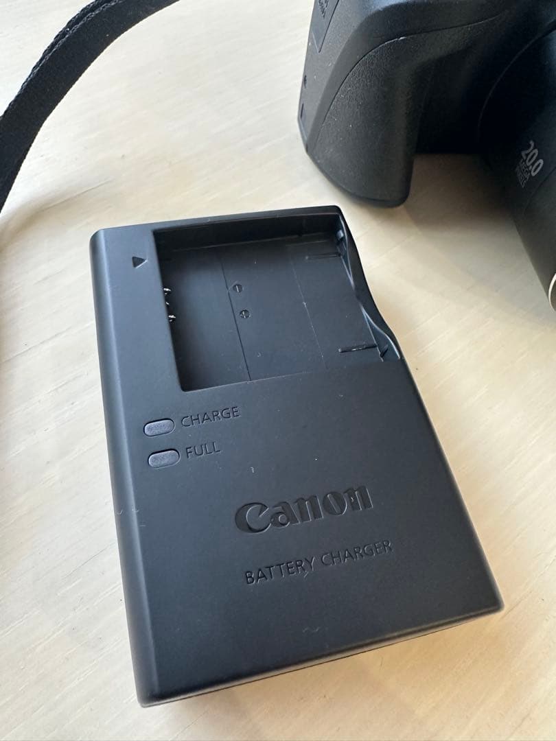 ヨッシー　Canon PowerShot 410 デジタルカメラ