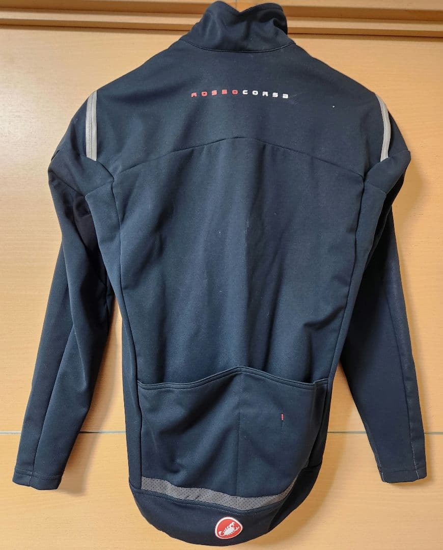カステリ CASTELLI PERFETT ROS 2 JACKET