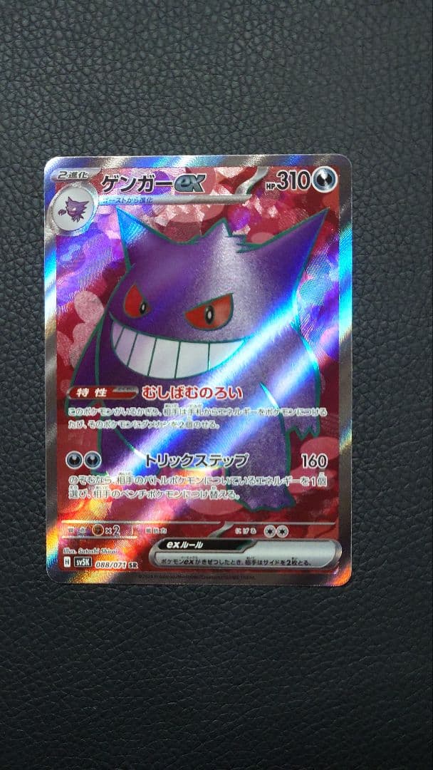 ゴース AR SV5K ワイルドフォース 080/071