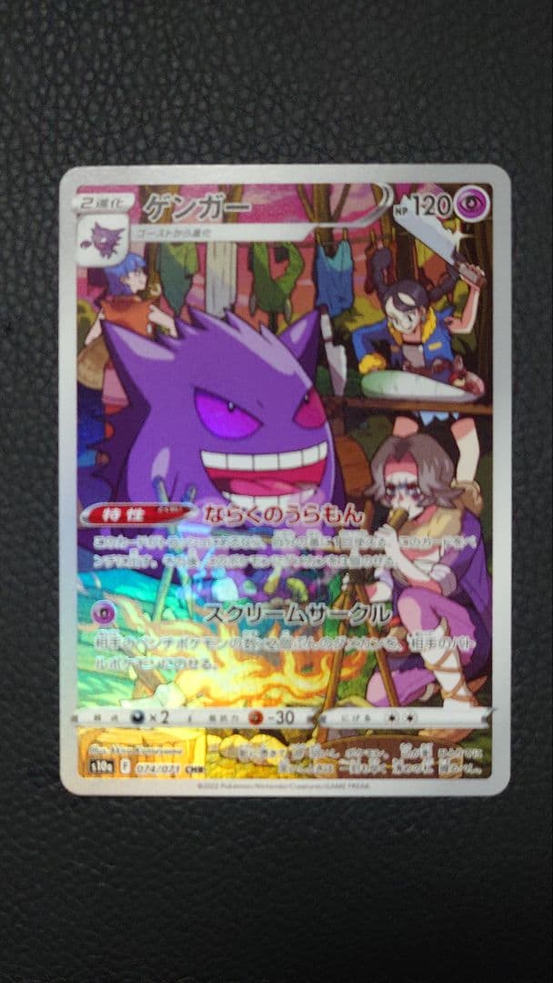 ゴース AR SV5K ワイルドフォース 080/071