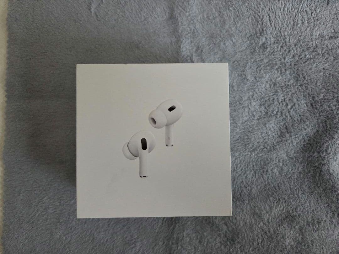 AirPods Pro (第2世代) USB-Cモデル / 元箱・付属品あり