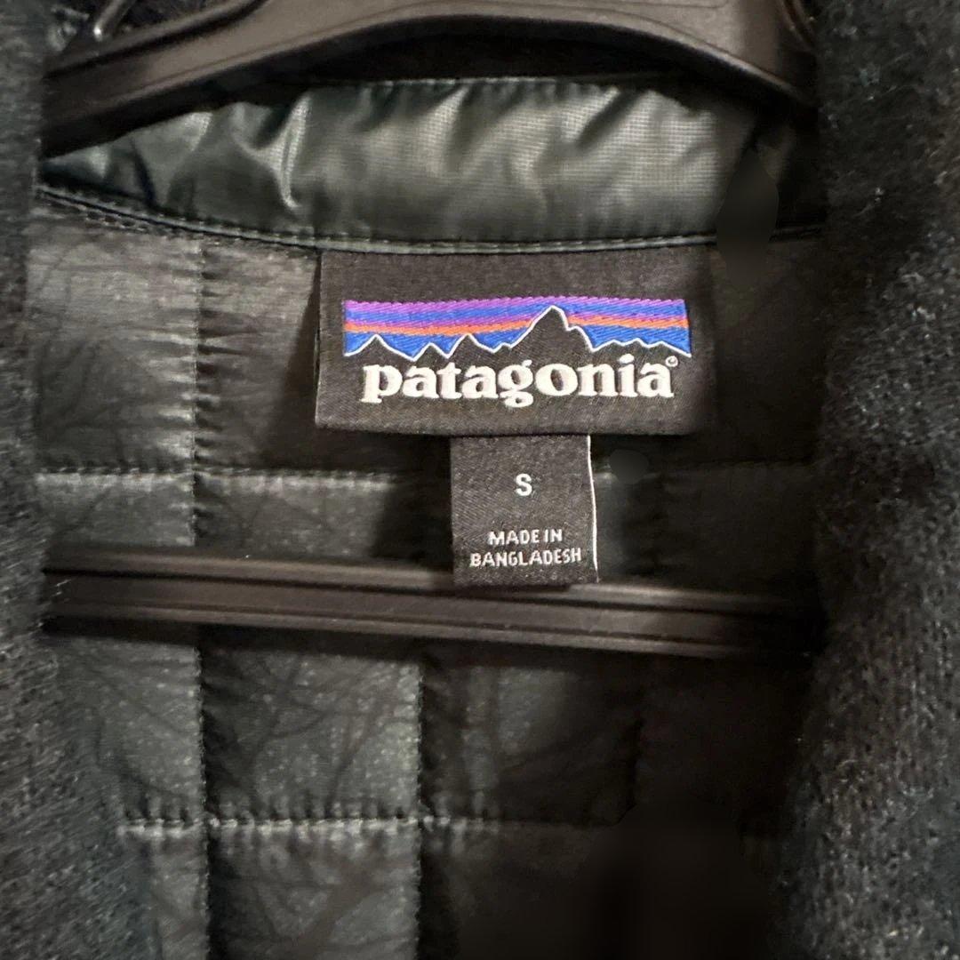 超美品、即購入OK/パタゴニア40周年 メンズ・ダウン・シャツ・ジャケット