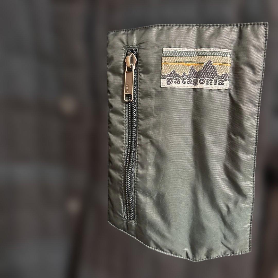 超美品、即購入OK/パタゴニア40周年 メンズ・ダウン・シャツ・ジャケット