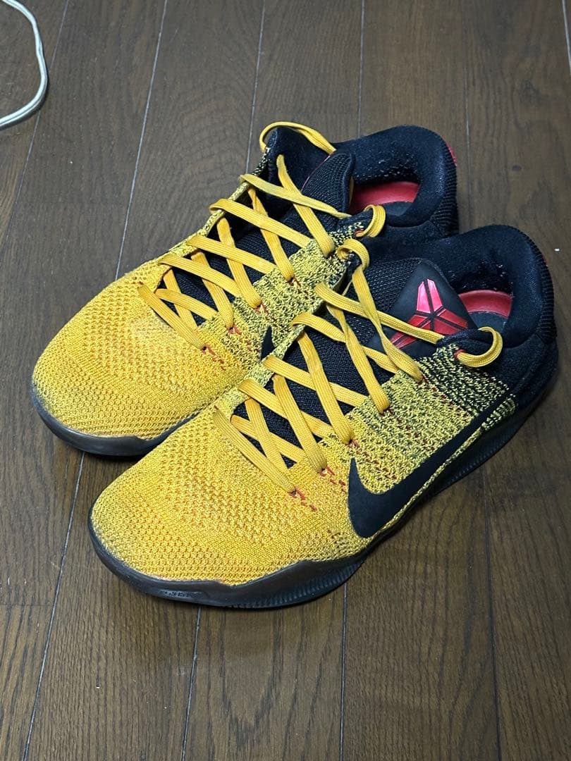 Kobe11 Elite Low BruceLee コービー11
