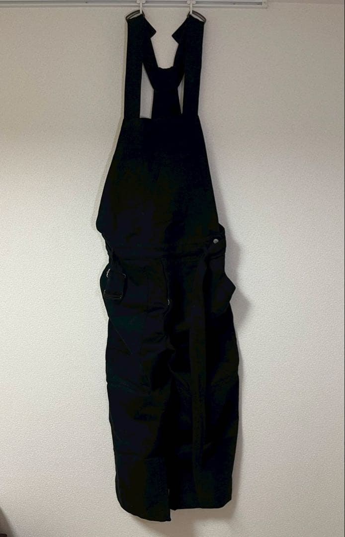 DRIES VAN NOTEN オーバーオール