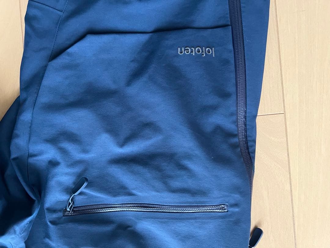 2023-24 Norrona lofoten Gore-Tex Pro 上下