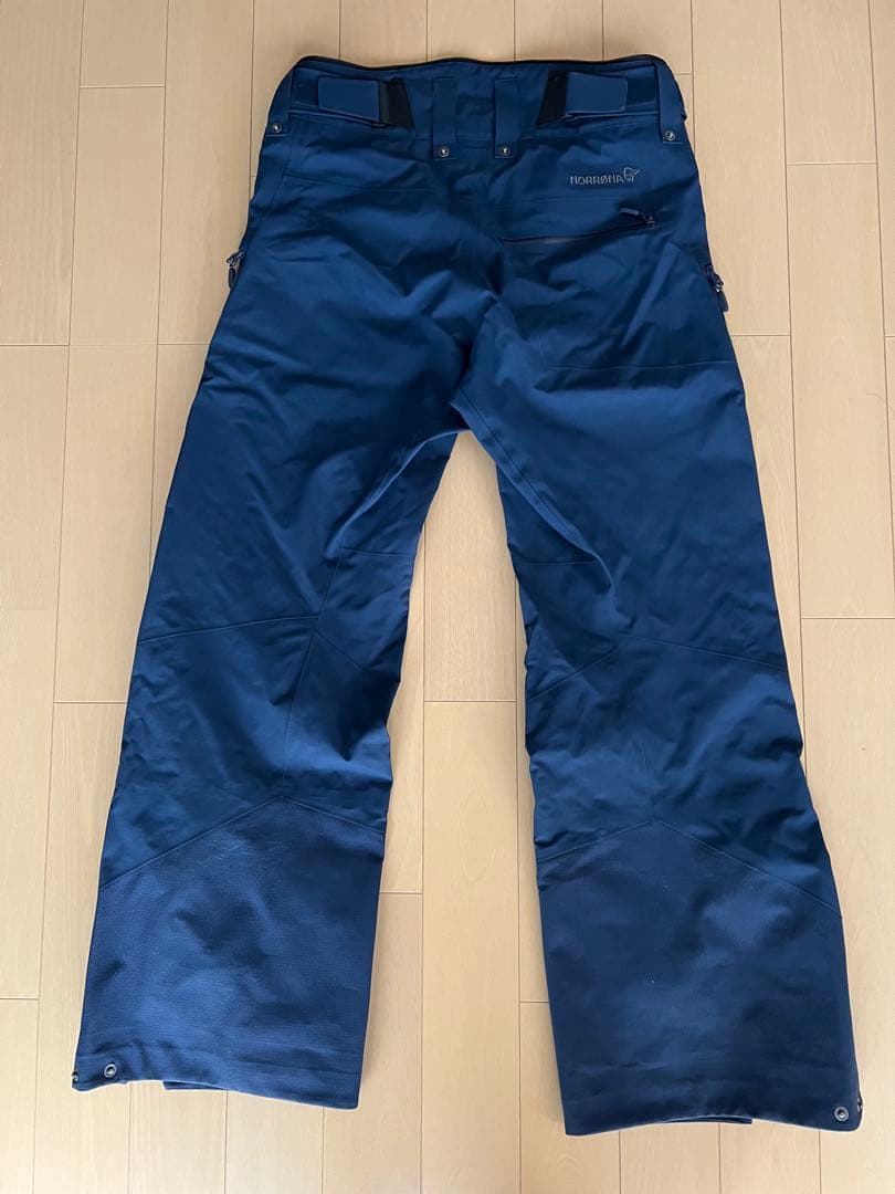 2023-24 Norrona lofoten Gore-Tex Pro 上下